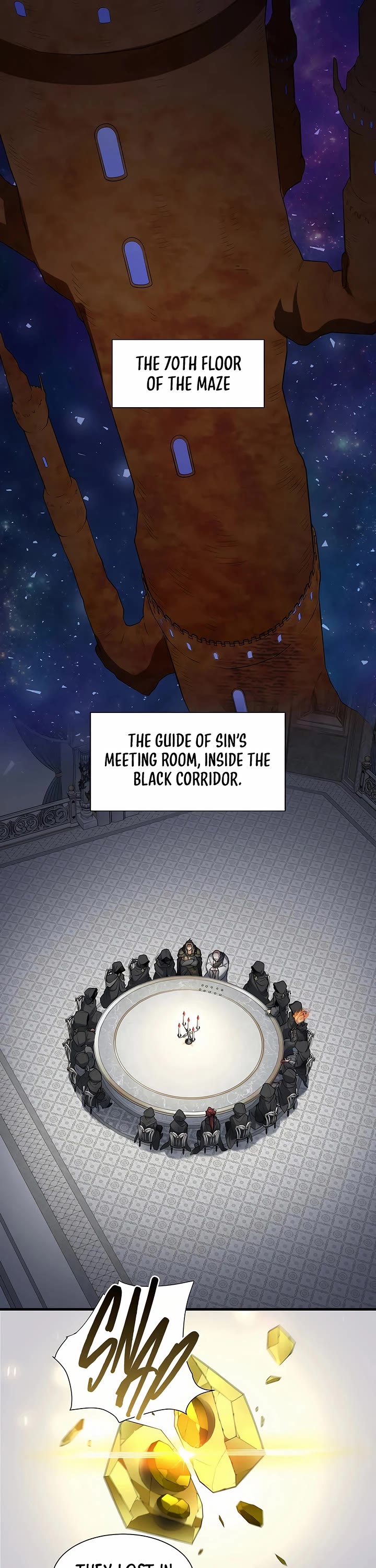 Level Up With Skills Chapter 109 page 15 - Chapter 109: S1 End