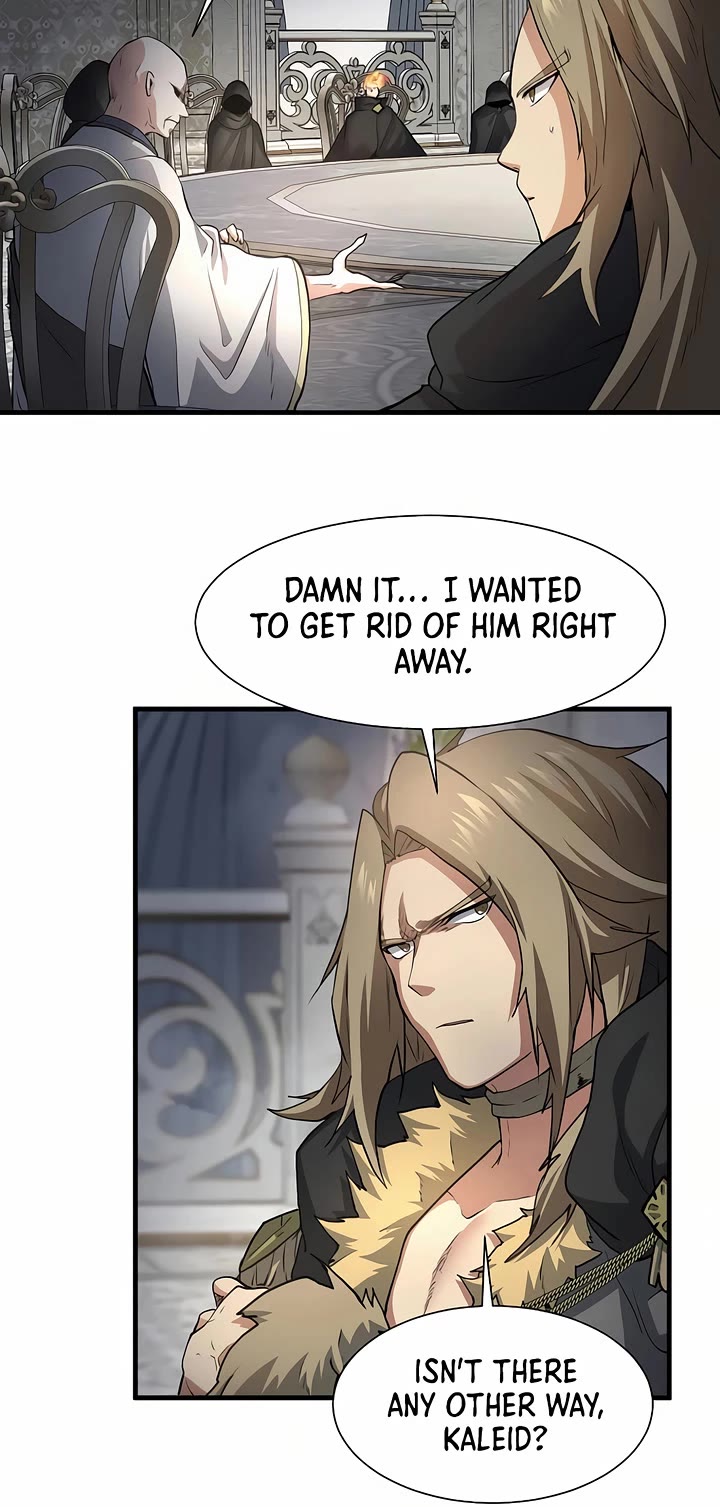 Level Up With Skills Chapter 109 page 17 - Chapter 109: S1 End