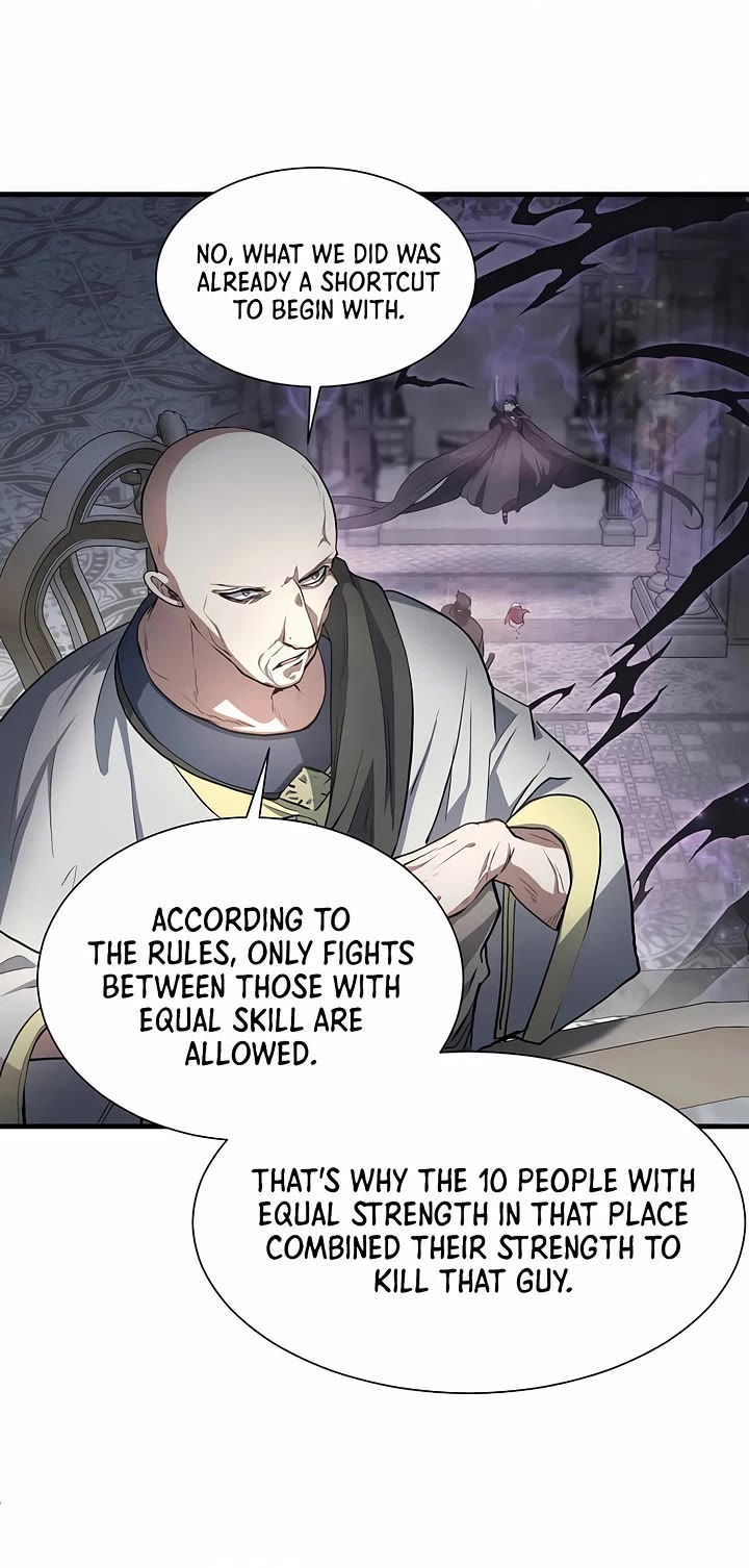 Level Up With Skills Chapter 109 page 18 - Chapter 109: S1 End