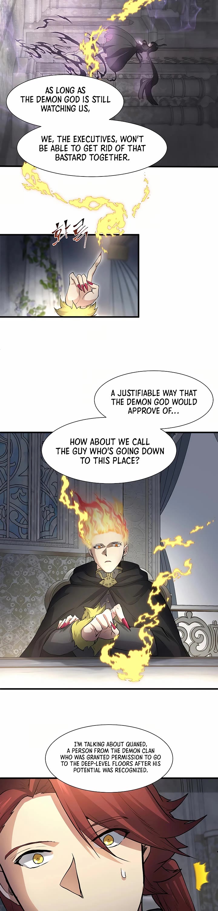 Level Up With Skills Chapter 109 page 20 - Chapter 109: S1 End