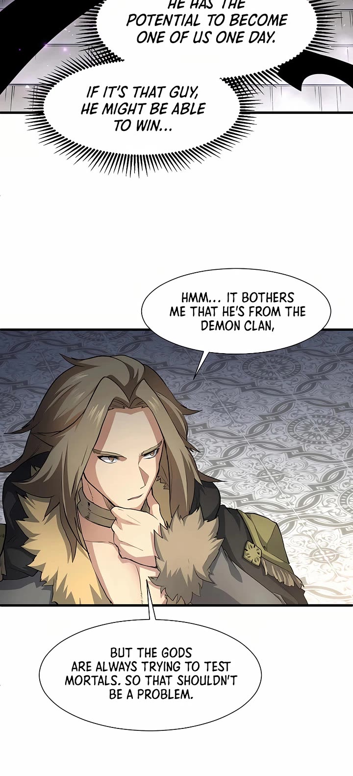 Level Up With Skills Chapter 109 page 22 - Chapter 109: S1 End