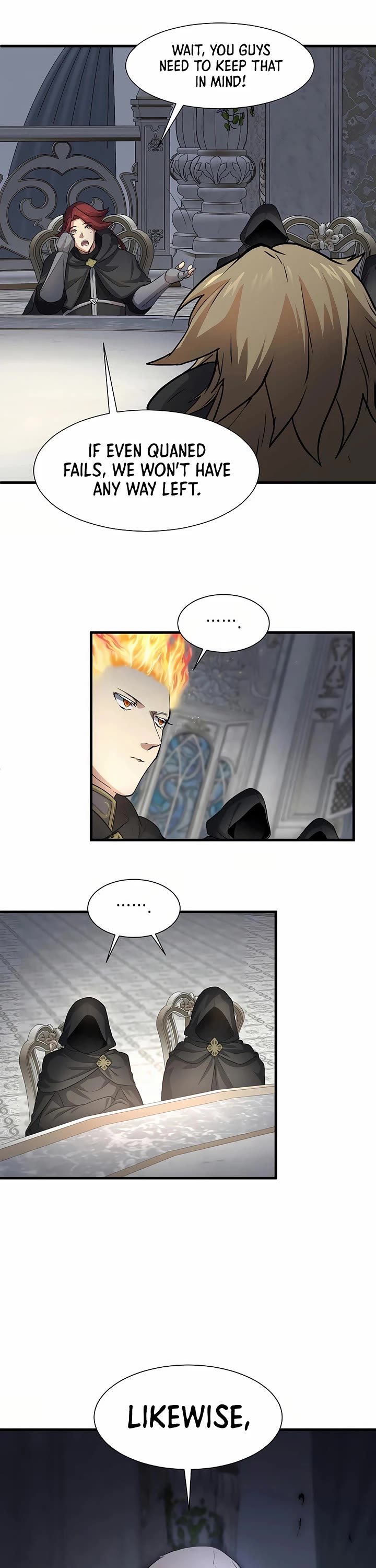 Level Up With Skills Chapter 109 page 23 - Chapter 109: S1 End