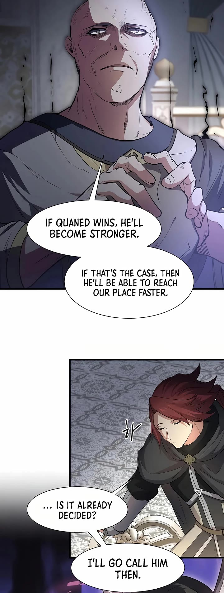 Level Up With Skills Chapter 109 page 24 - Chapter 109: S1 End