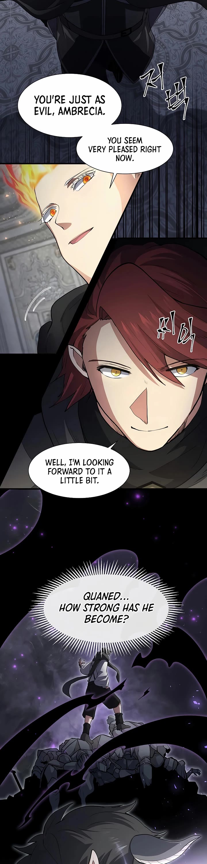 Level Up With Skills Chapter 109 page 26 - Chapter 109: S1 End