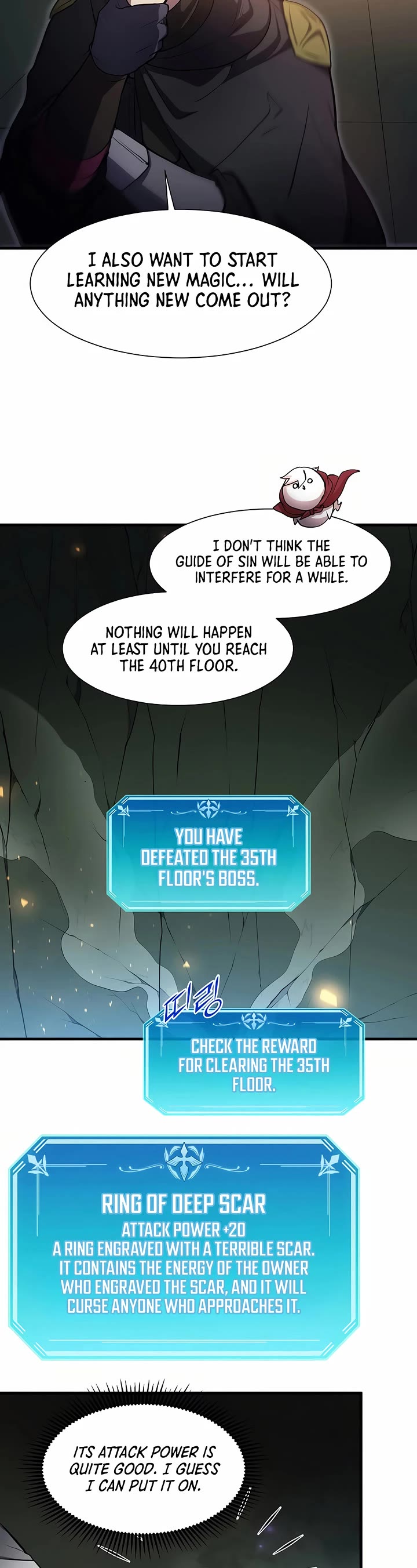 Level Up With Skills Chapter 109 page 31 - Chapter 109: S1 End
