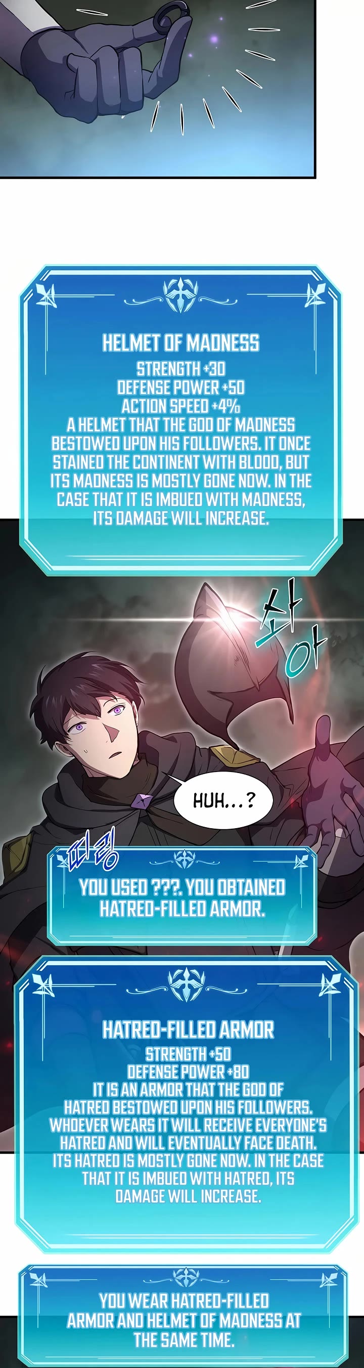 Level Up With Skills Chapter 109 page 32 - Chapter 109: S1 End