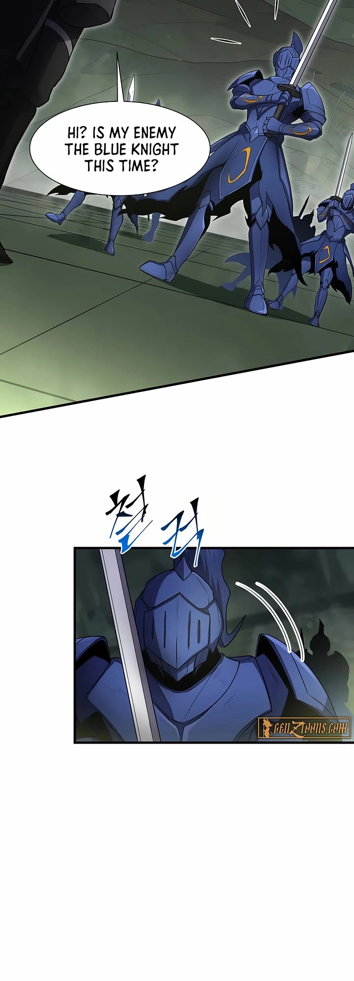 Level Up With Skills Chapter 109 page 35 - Chapter 109: S1 End
