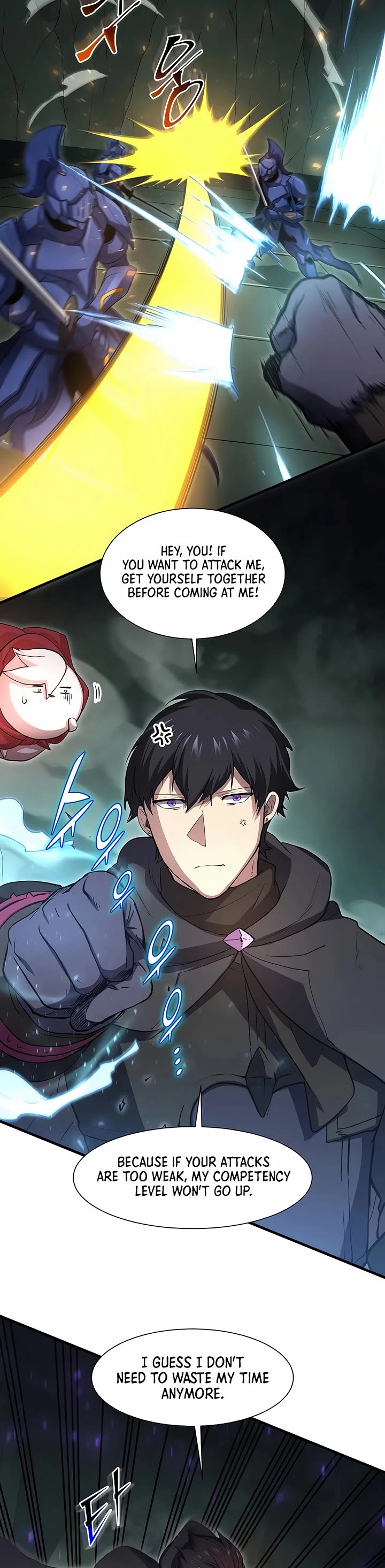 Level Up With Skills Chapter 109 page 37 - Chapter 109: S1 End