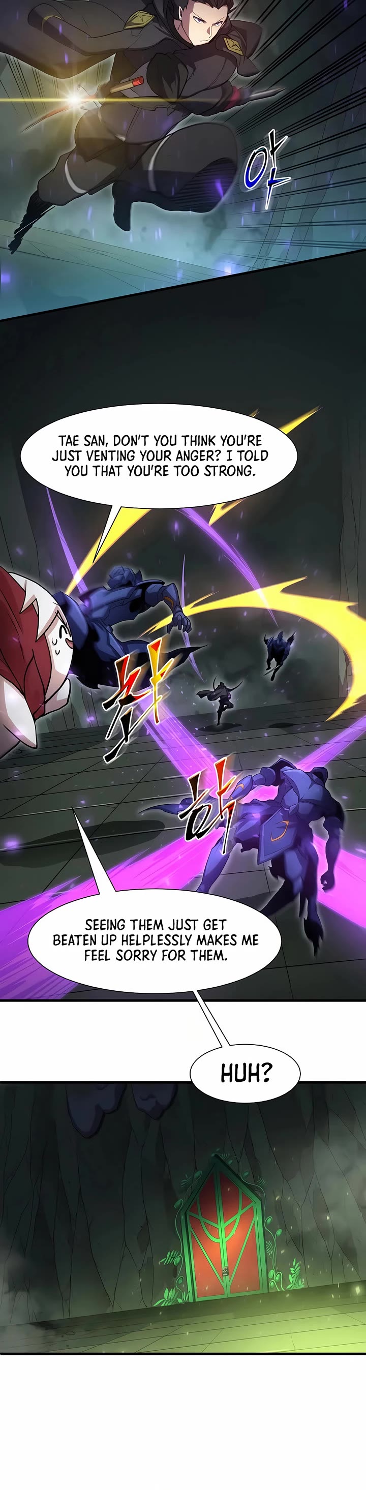 Level Up With Skills Chapter 109 page 38 - Chapter 109: S1 End
