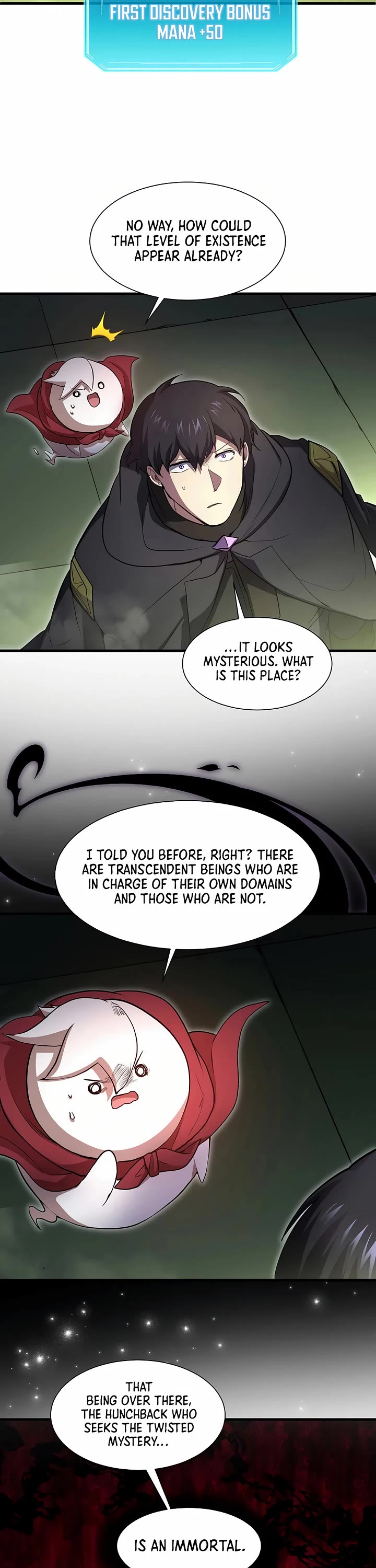 Level Up With Skills Chapter 109 page 40 - Chapter 109: S1 End