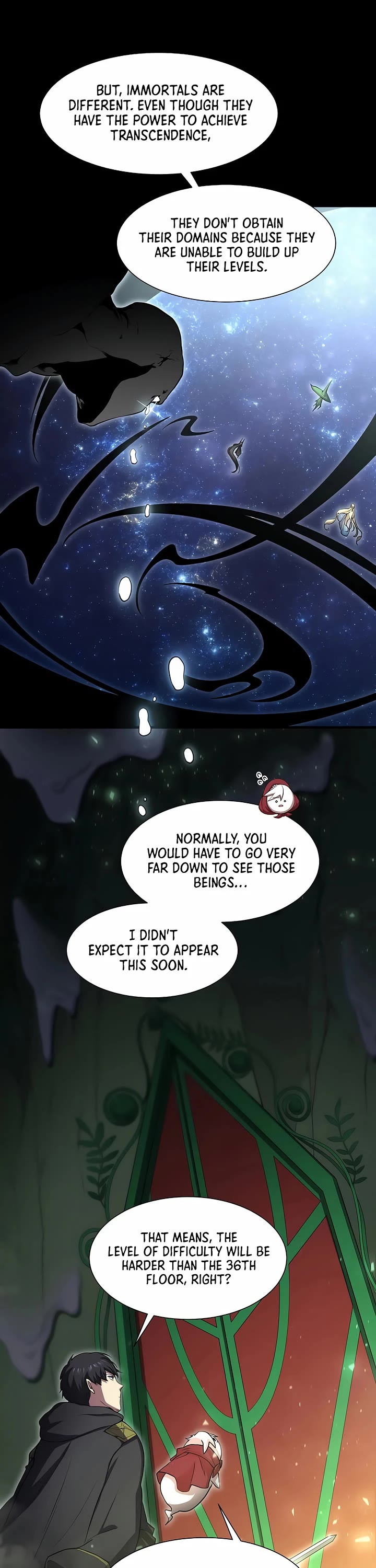 Level Up With Skills Chapter 109 page 43 - Chapter 109: S1 End