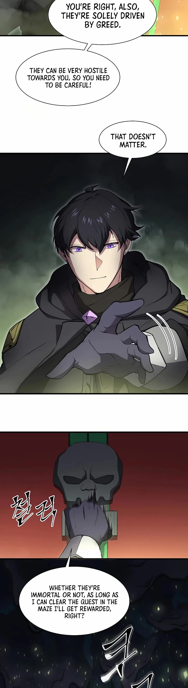Level Up With Skills Chapter 109 page 44 - Chapter 109: S1 End