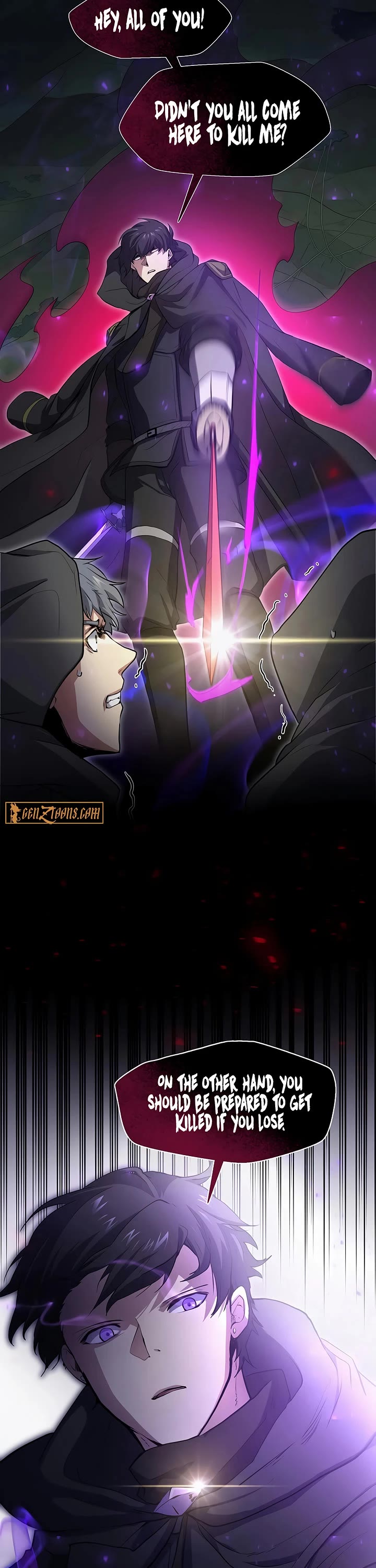 Level Up With Skills Chapter 109 page 5 - Chapter 109: S1 End