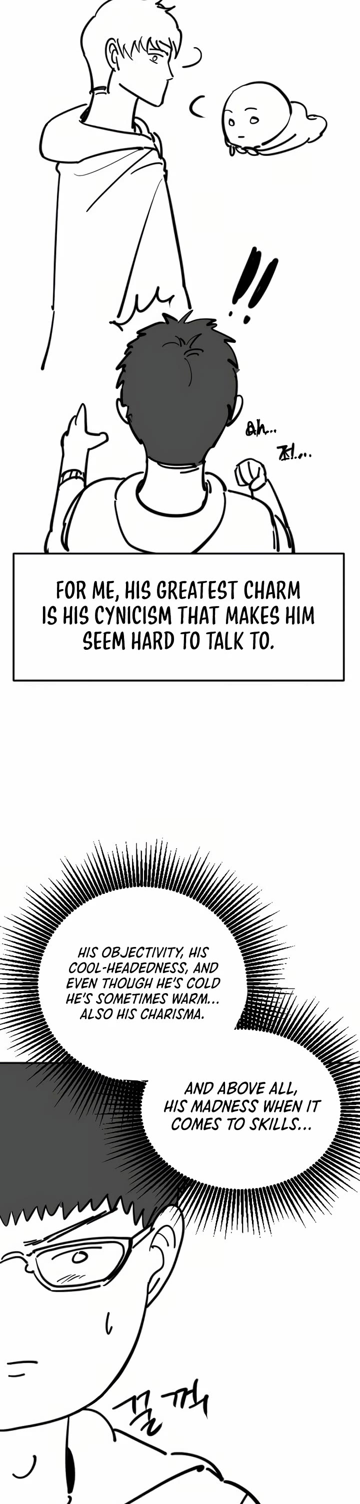 Level Up With Skills Chapter 109 page 50 - Chapter 109: S1 End