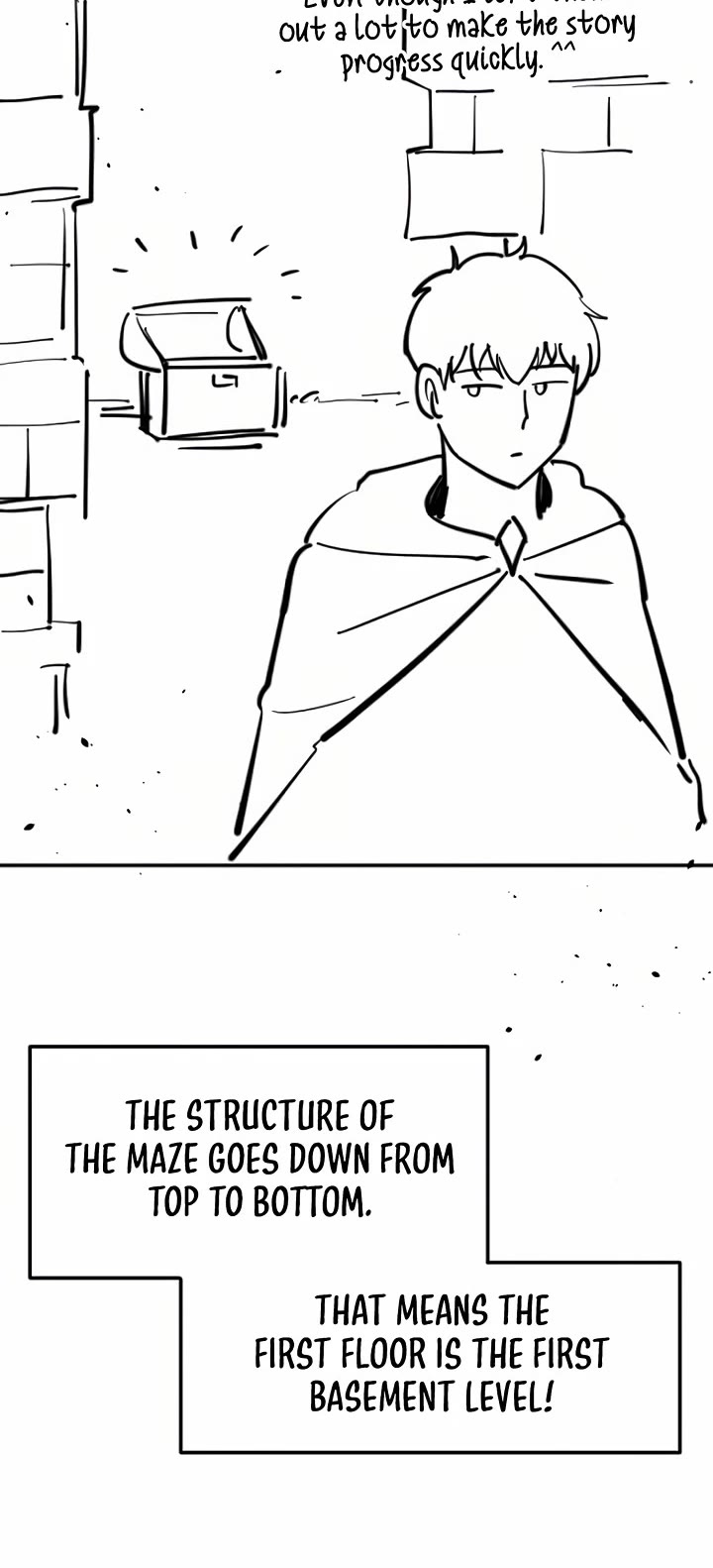 Level Up With Skills Chapter 109 page 56 - Chapter 109: S1 End