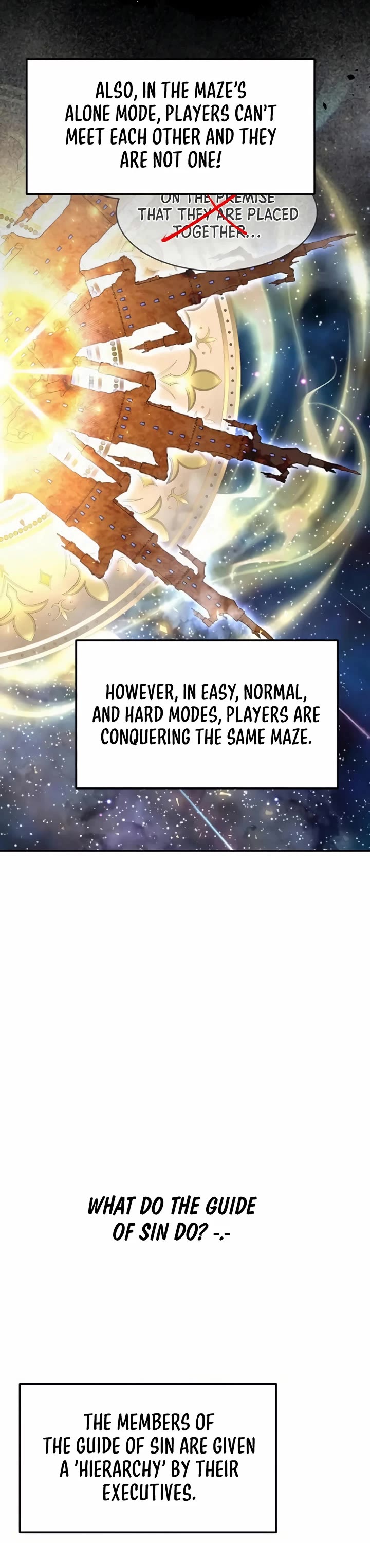 Level Up With Skills Chapter 109 page 58 - Chapter 109: S1 End