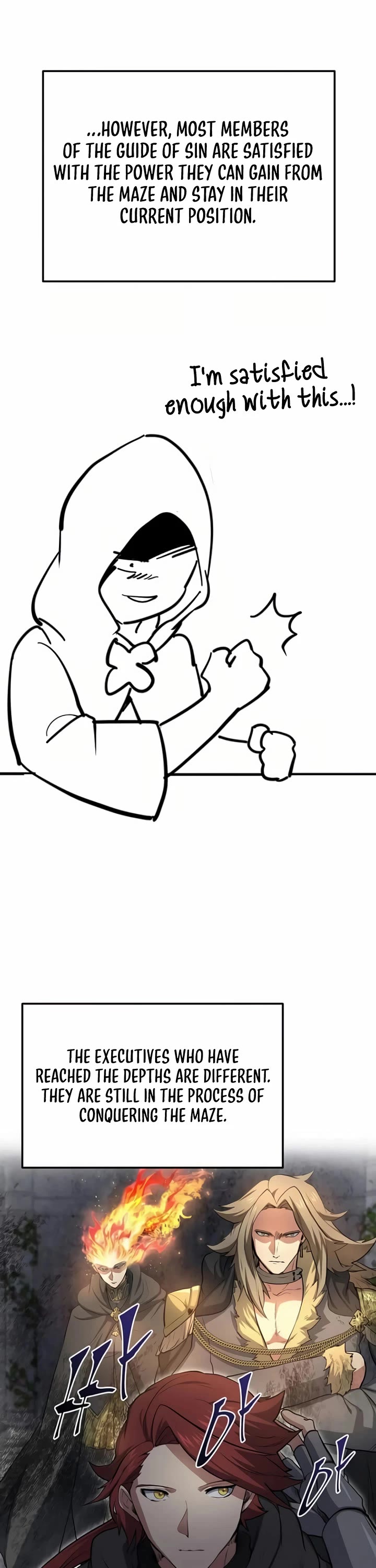 Level Up With Skills Chapter 109 page 61 - Chapter 109: S1 End