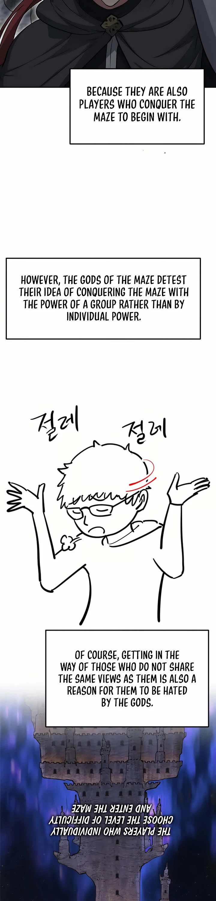 Level Up With Skills Chapter 109 page 62 - Chapter 109: S1 End