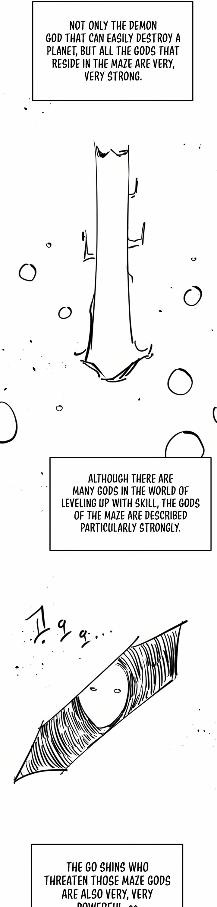 Level Up With Skills Chapter 109 page 65 - Chapter 109: S1 End