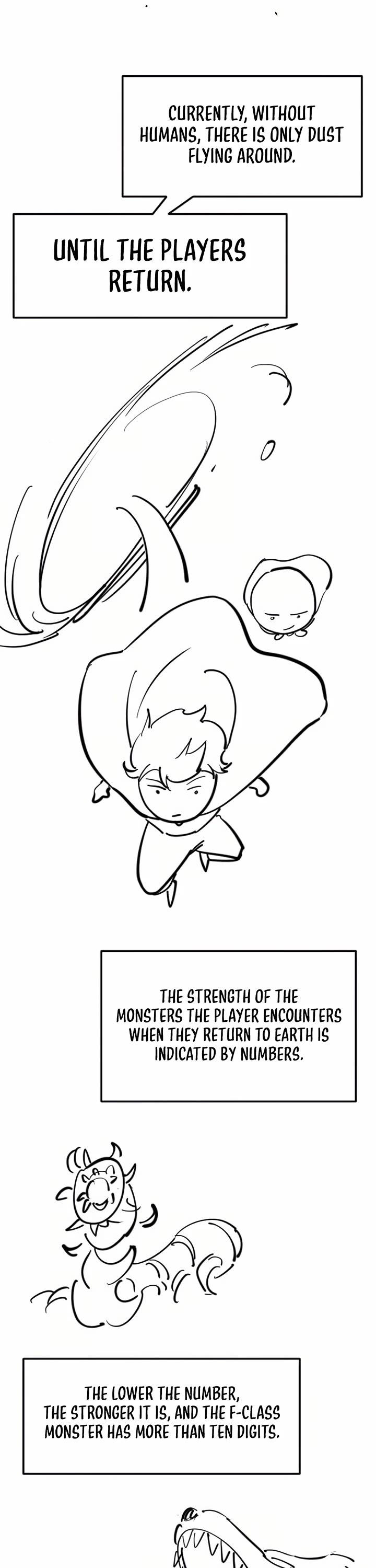 Level Up With Skills Chapter 109 page 69 - Chapter 109: S1 End