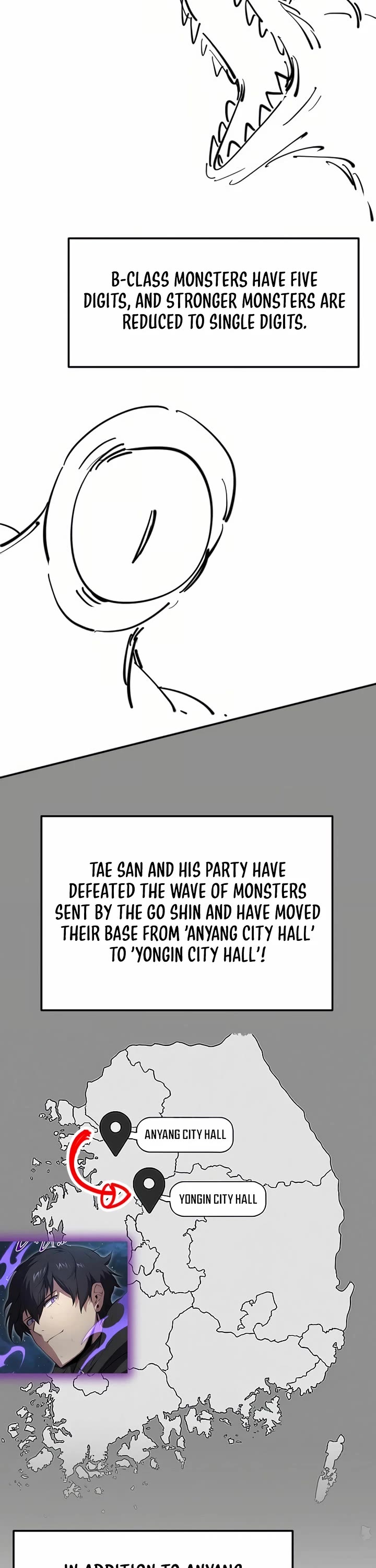 Level Up With Skills Chapter 109 page 70 - Chapter 109: S1 End