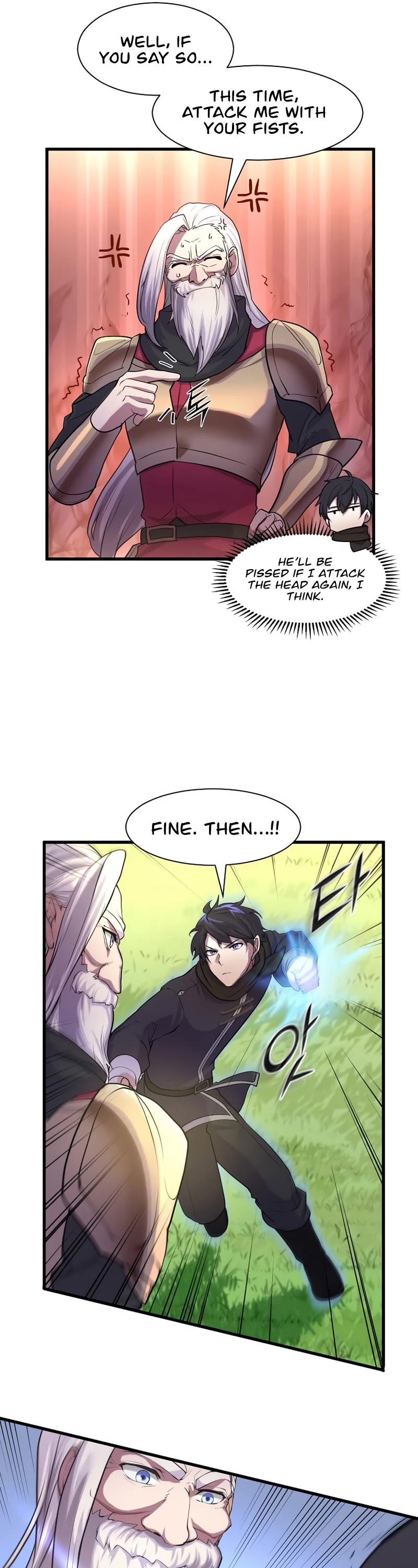 Level Up With Skills Chapter 11 page 10 - Chapter 11