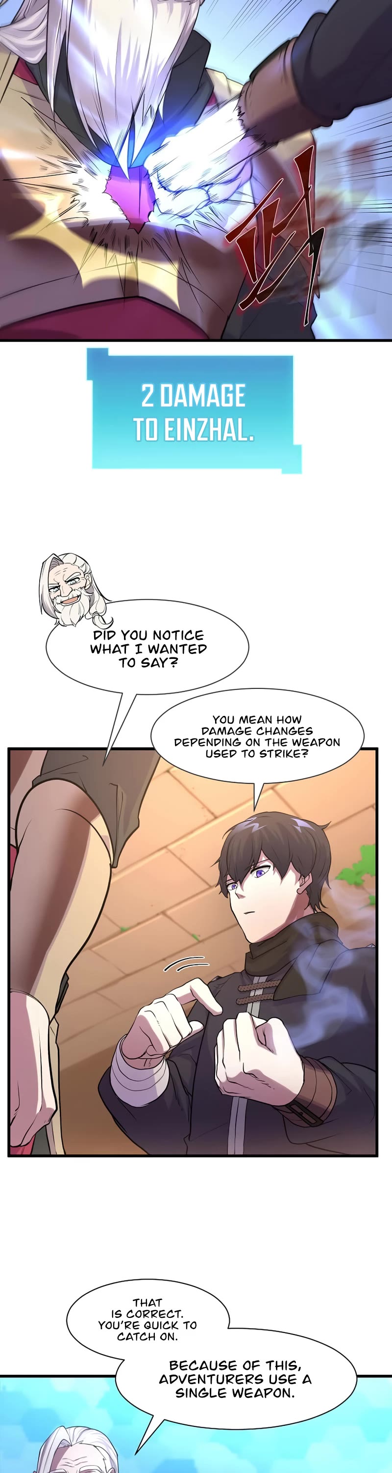 Level Up With Skills Chapter 11 page 11 - Chapter 11