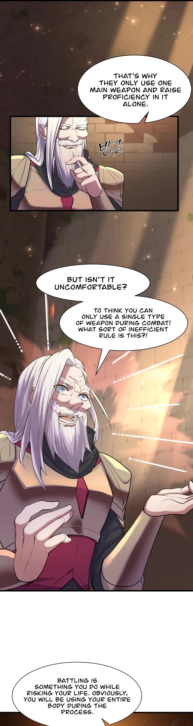 Level Up With Skills Chapter 11 page 14 - Chapter 11