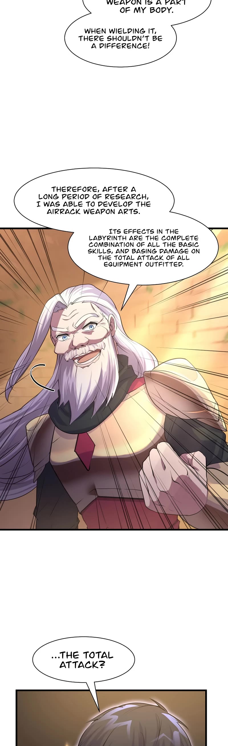 Level Up With Skills Chapter 11 page 16 - Chapter 11