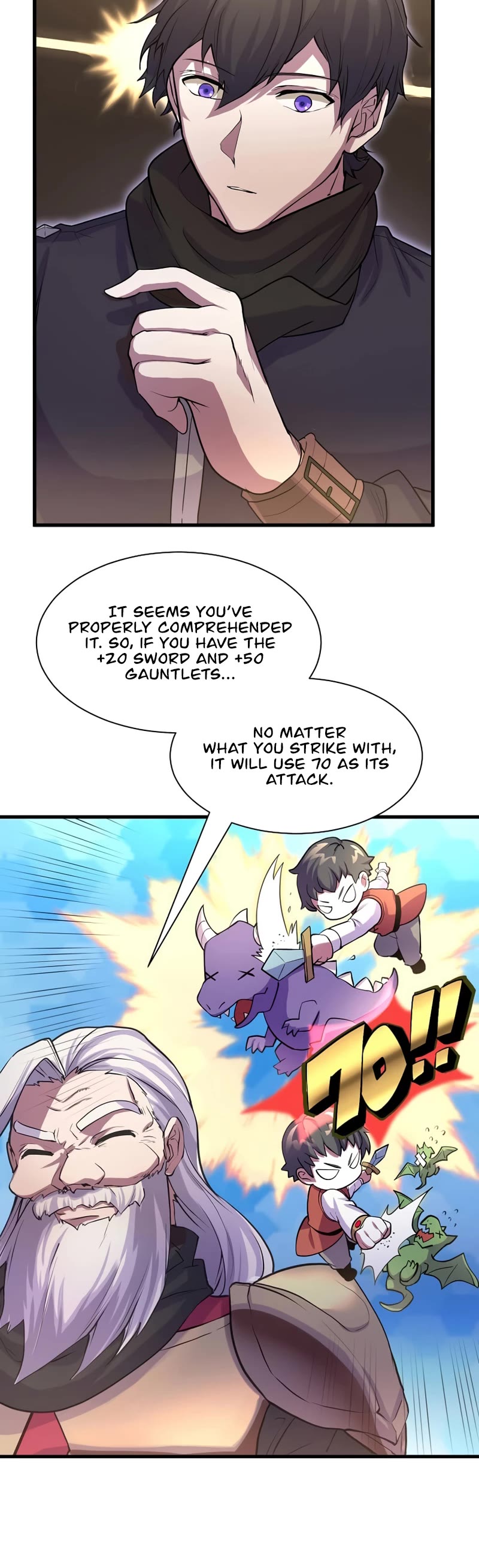 Level Up With Skills Chapter 11 page 17 - Chapter 11