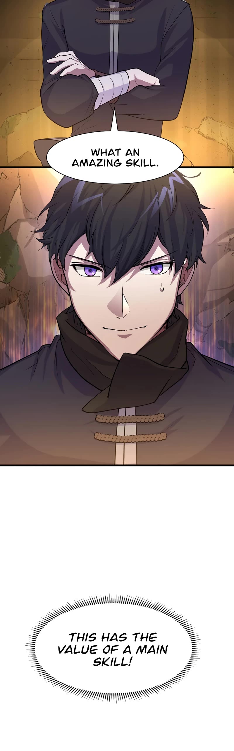 Level Up With Skills Chapter 11 page 20 - Chapter 11