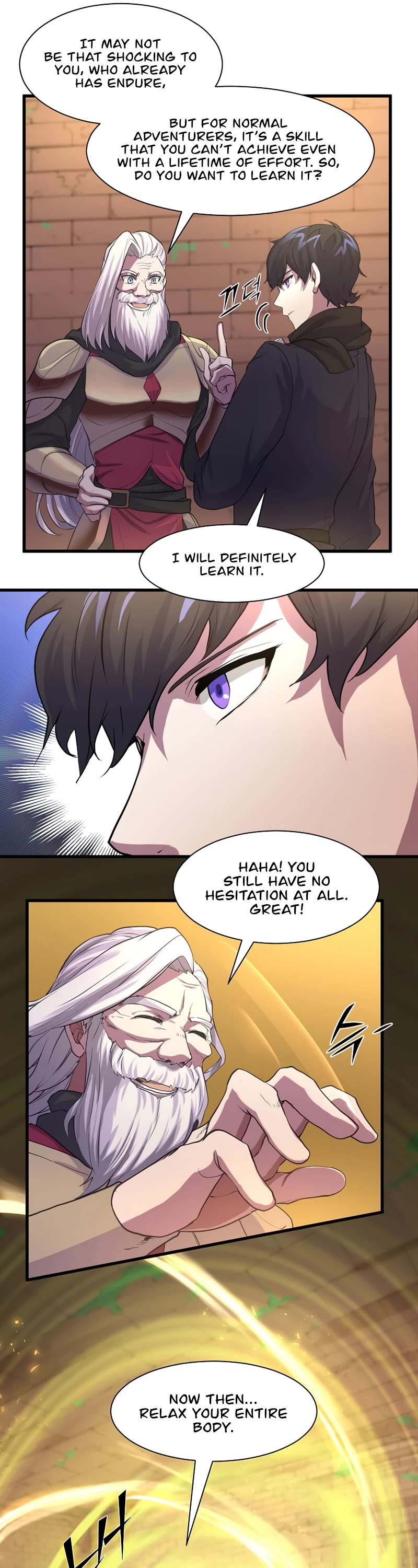 Level Up With Skills Chapter 11 page 21 - Chapter 11