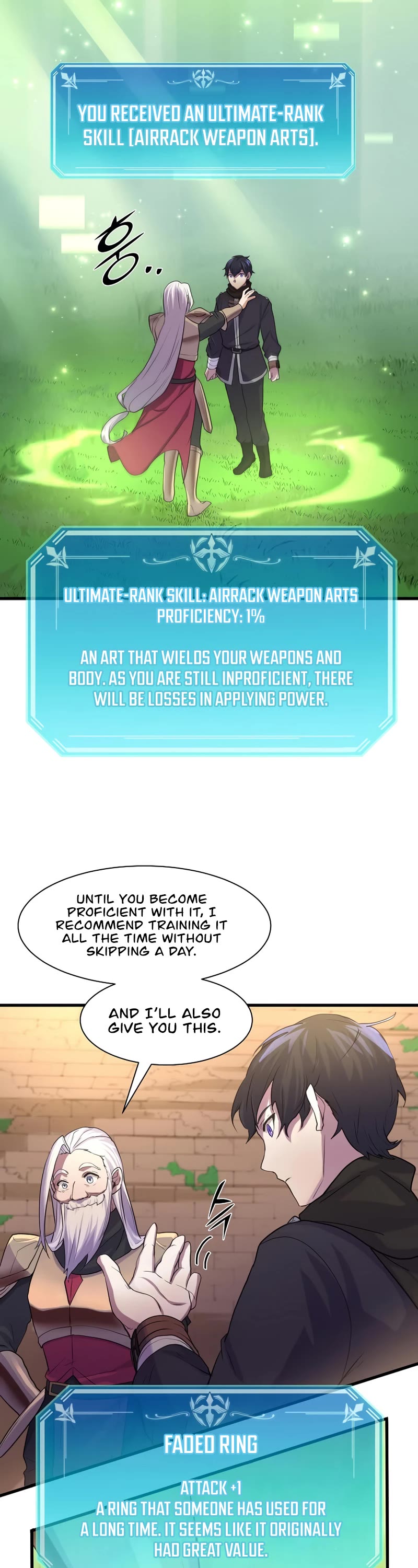 Level Up With Skills Chapter 11 page 25 - Chapter 11
