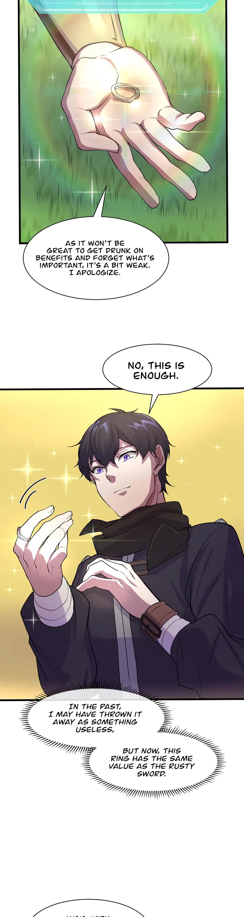 Level Up With Skills Chapter 11 page 26 - Chapter 11