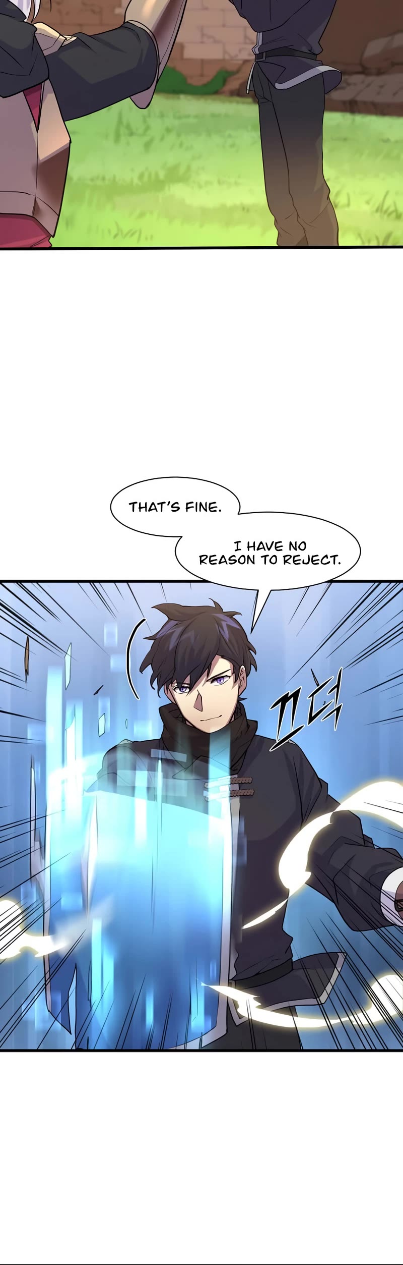 Level Up With Skills Chapter 11 page 28 - Chapter 11