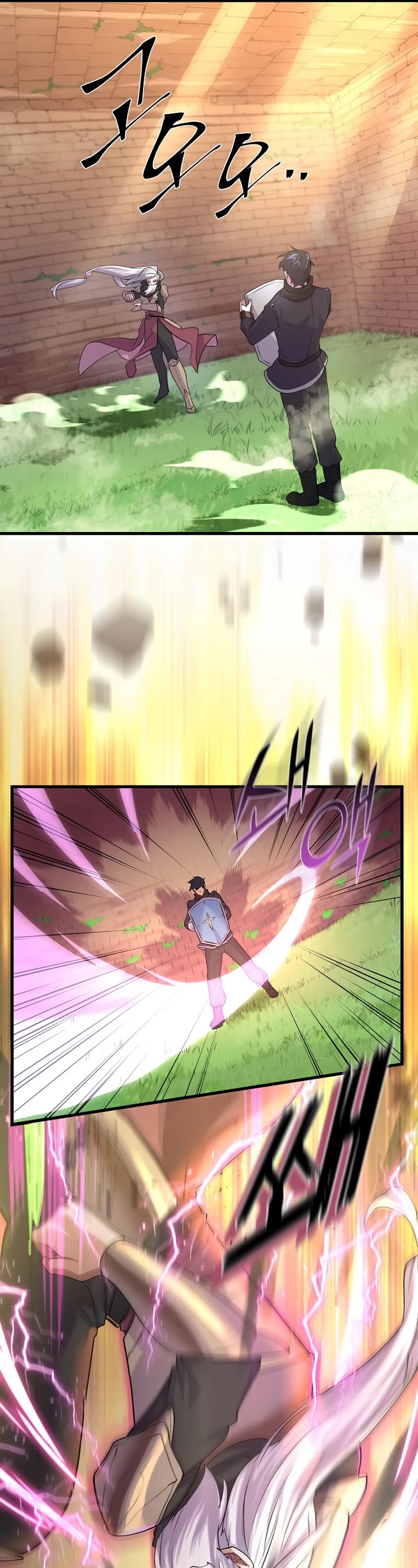Level Up With Skills Chapter 11 page 29 - Chapter 11