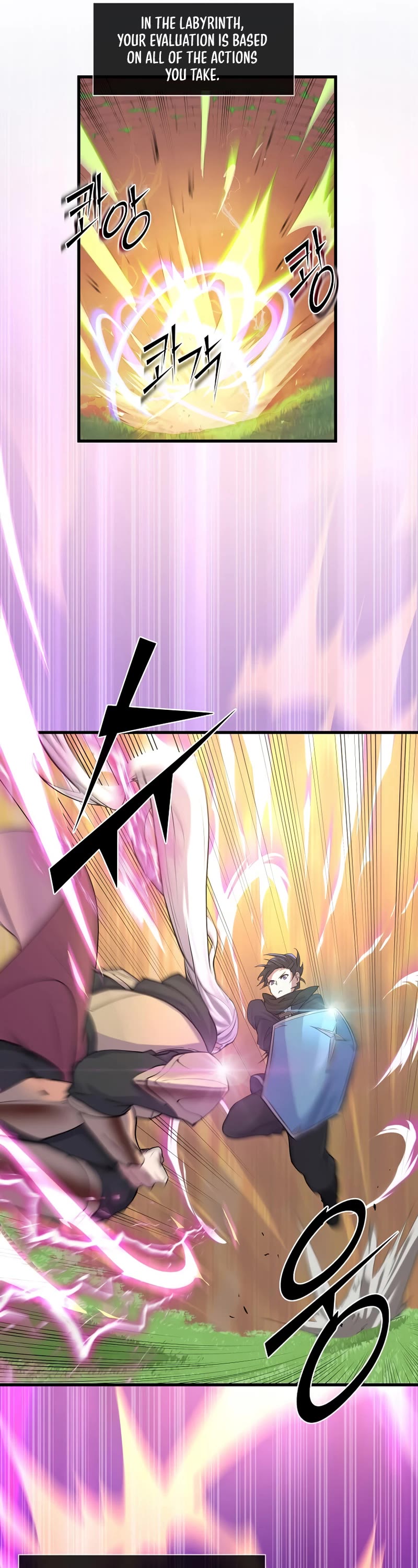 Level Up With Skills Chapter 11 page 32 - Chapter 11