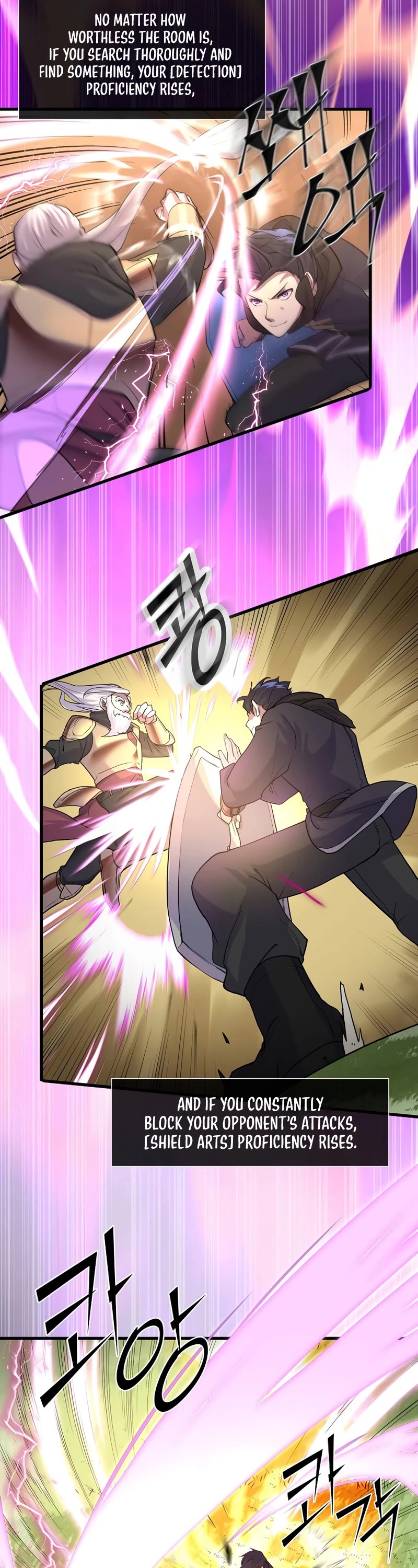Level Up With Skills Chapter 11 page 33 - Chapter 11