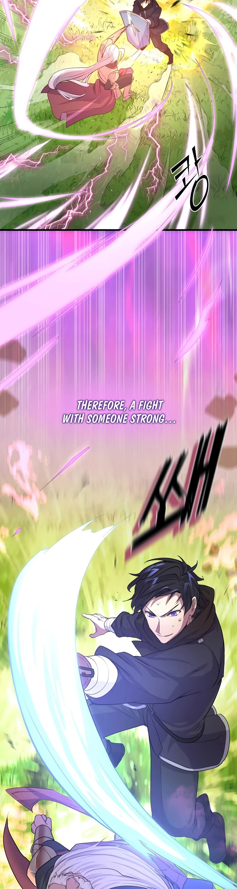 Level Up With Skills Chapter 11 page 34 - Chapter 11