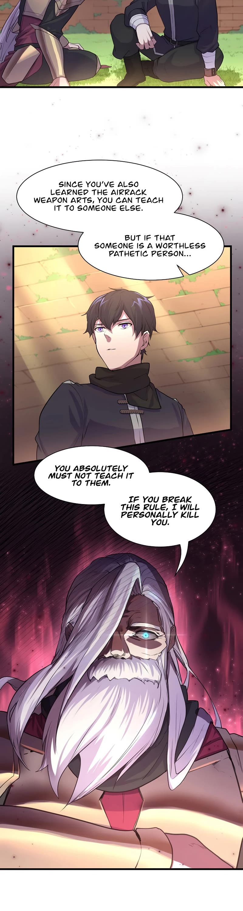 Level Up With Skills Chapter 11 page 39 - Chapter 11