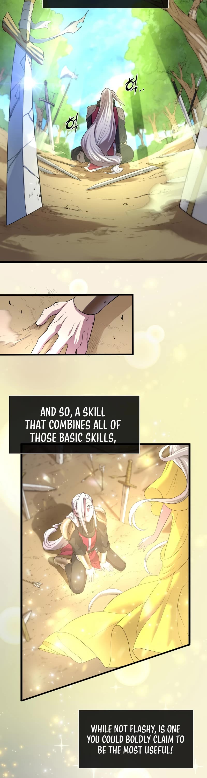 Level Up With Skills Chapter 11 page 4 - Chapter 11