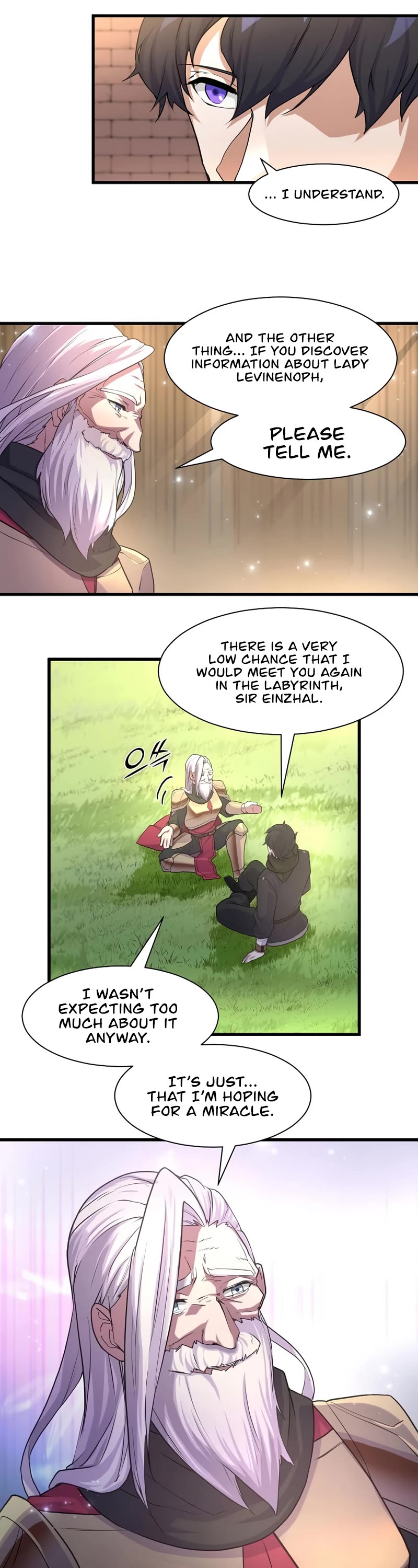 Level Up With Skills Chapter 11 page 40 - Chapter 11