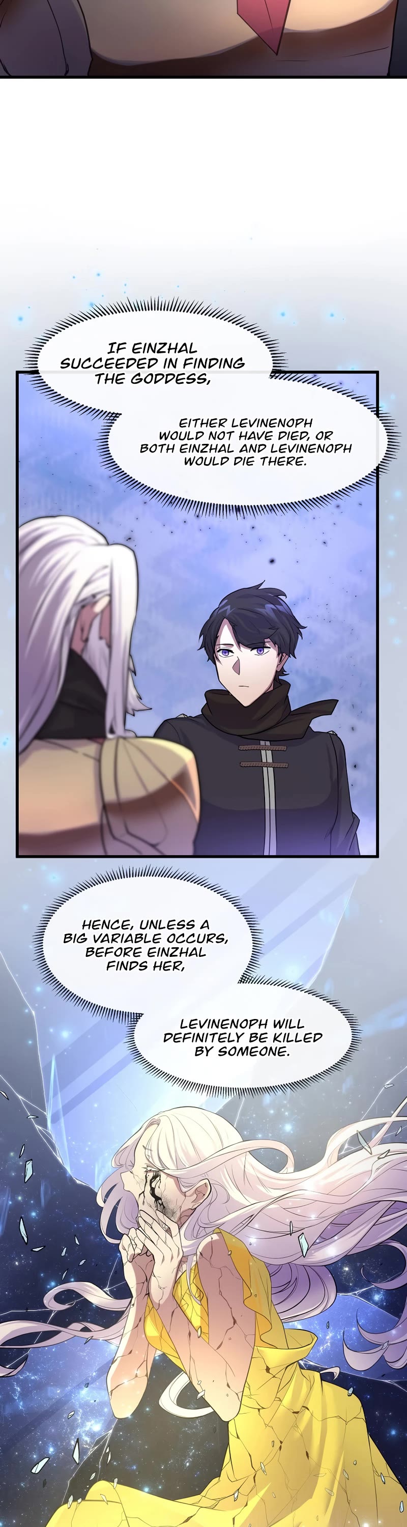 Level Up With Skills Chapter 11 page 41 - Chapter 11