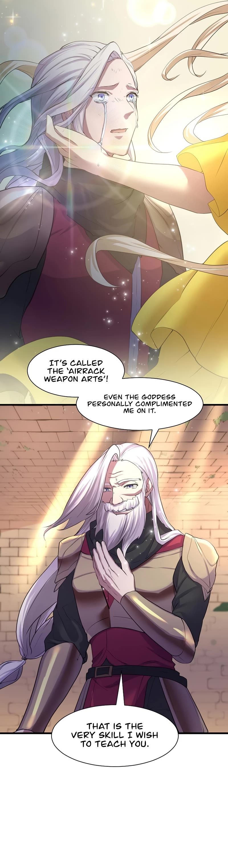 Level Up With Skills Chapter 11 page 5 - Chapter 11