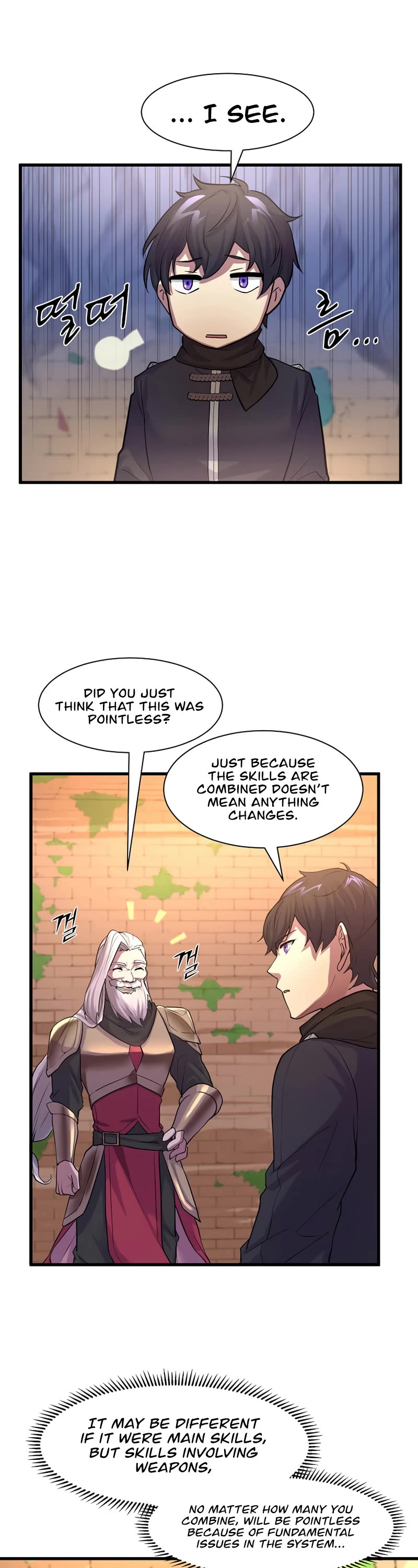 Level Up With Skills Chapter 11 page 6 - Chapter 11