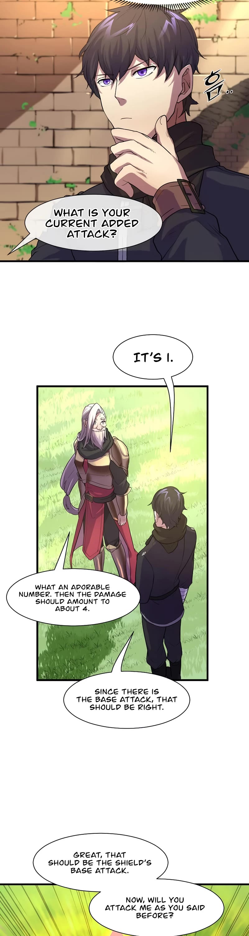 Level Up With Skills Chapter 11 page 7 - Chapter 11