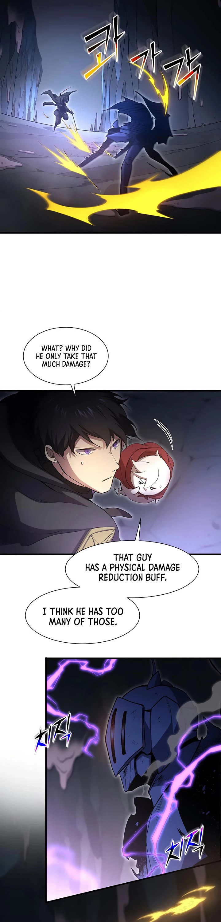 Level Up With Skills Chapter 110 page 14 - Chapter 110