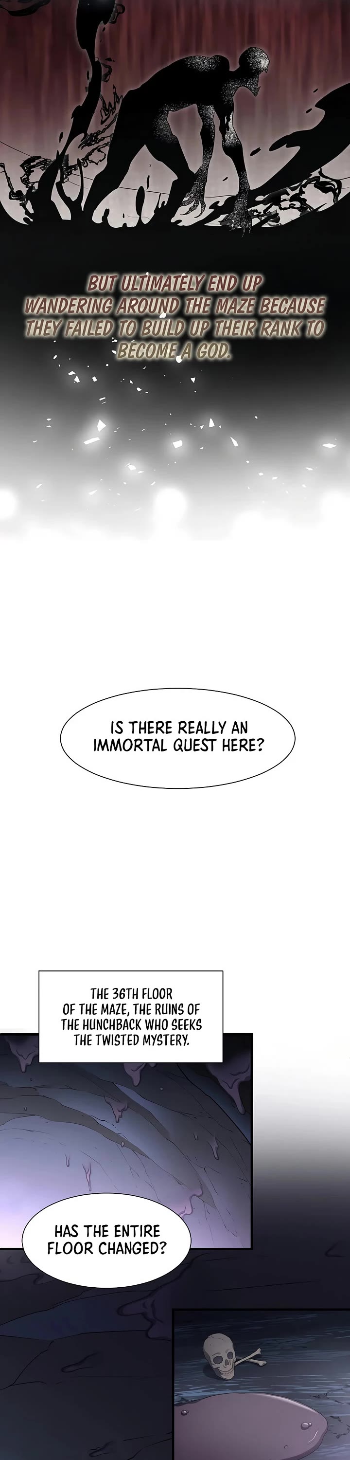 Level Up With Skills Chapter 110 page 2 - Chapter 110