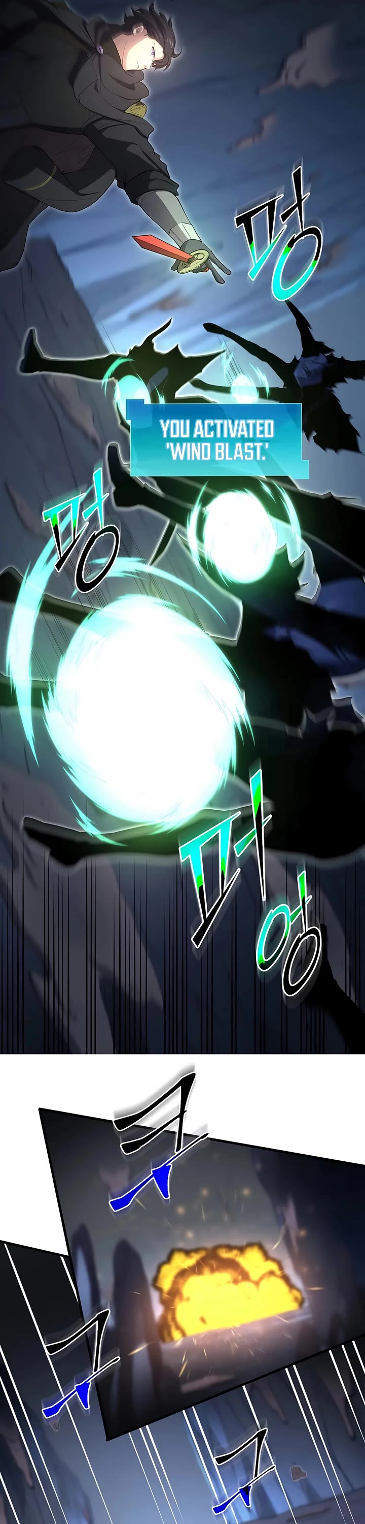 Level Up With Skills Chapter 110 page 20 - Chapter 110