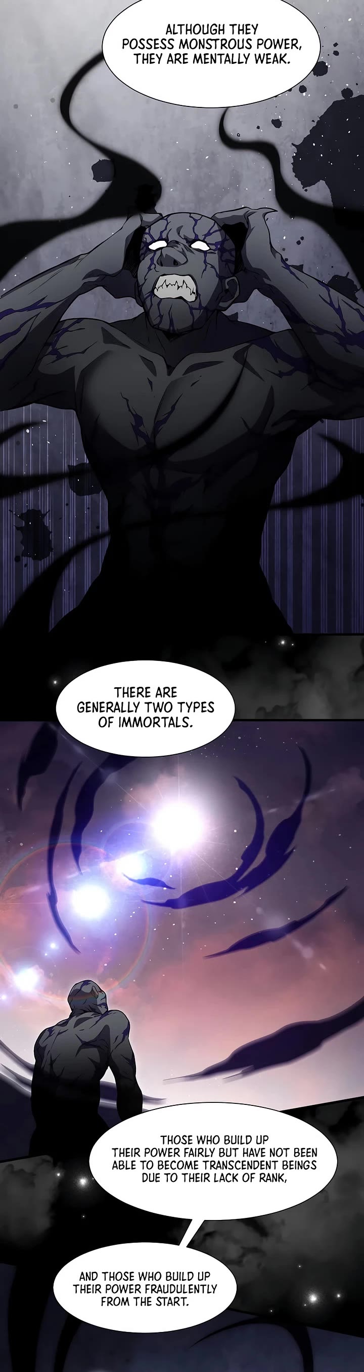 Level Up With Skills Chapter 110 page 22 - Chapter 110